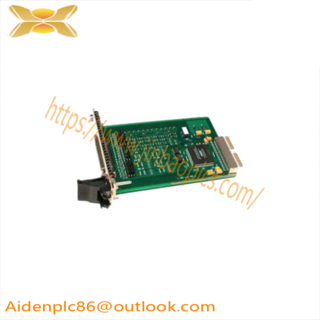 ABB HIEE205014R1 UNC4673A V1 Industrial Control Module