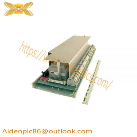 ABB HIEE20501R001: Precision Measurement Interface Module