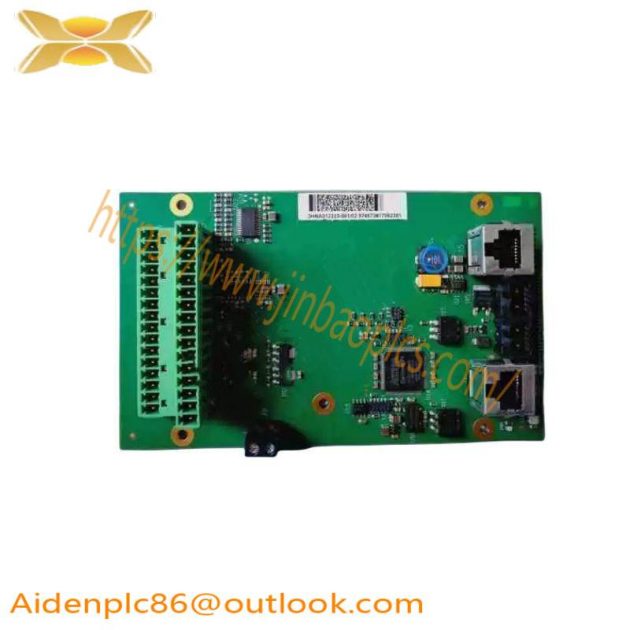 ABB HIEE300024R4 UAA326A04 Industrial Control Module
