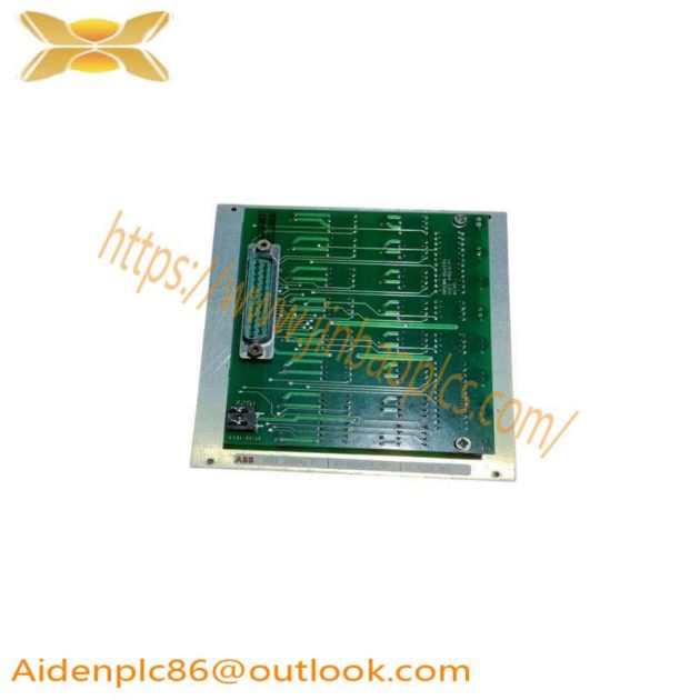 ABB HIEE300043R1 ALA334 A01 High-Brightness LED Board, Designed for Industrial Applications