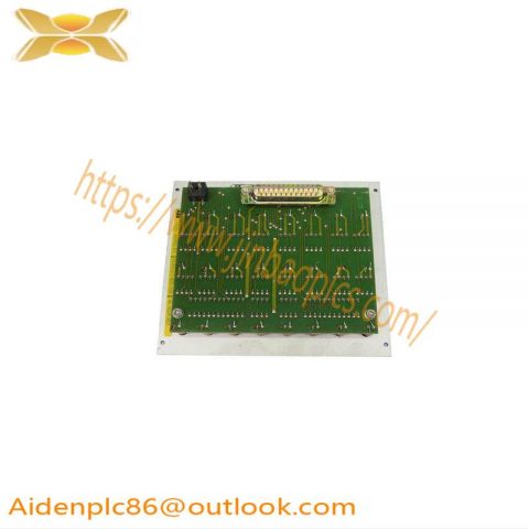 ABB HIEE300043R1 Luminous Diode Board; Manufacturer: ABB