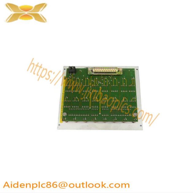 ABB HIEE300043R1 Luminous Diode Board; Manufacturer: ABB