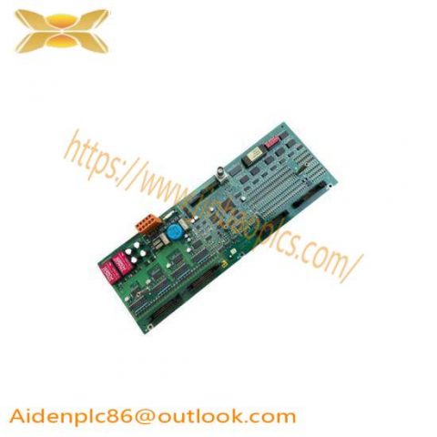ABB HIEE300550R1 PPB022CE V01 Control Board: Precision Automation, Enhanced Efficiency