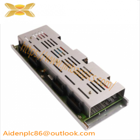 ABB HIEE300661R1 - UPC090AE V1 Binary Field Bus Coupler