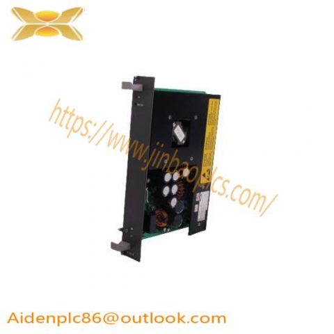 ABB HIEE300698R1 KUC321AE Power Pack - Advanced Industrial Control Solution