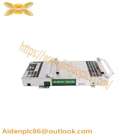 ABB HIEE300831R0001 UAC346AE01 Terminal Unit