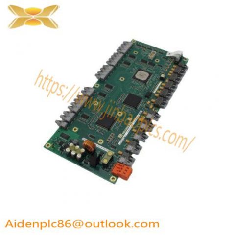 ABB HIEE300936R0101 Controller Board: Industrial Control Module, Expertly Designed for Precision Automation