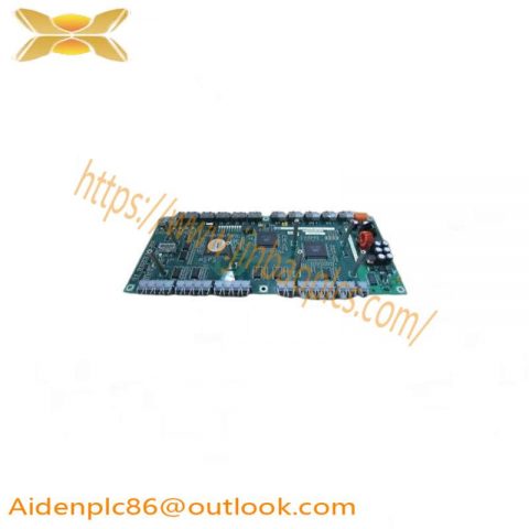 ABB UFC718AE01 Main Circuit Interface Board - HIEE300936R0101