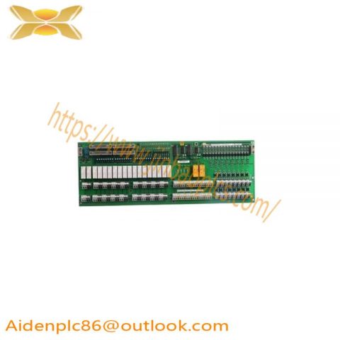 ABB HIEE305082R0001 - UNS0863A-P V1 Digital I/O card for Industrial Automation
