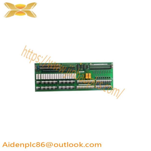 ABB HIEE305082R0001 - UNS0863A-P V1 Digital I/O card for Industrial Automation