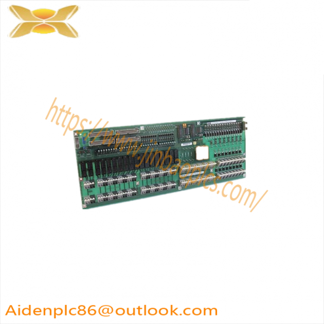 ABB HIEE305089R0001 - Industrial Bus Interface Module, Designed for Seamless Integration