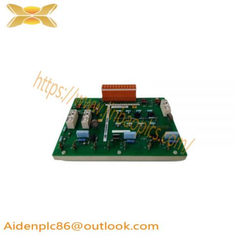 ABB HIEE305098R0001 Circuit Card: Advanced Control Solution for Industrial Applications