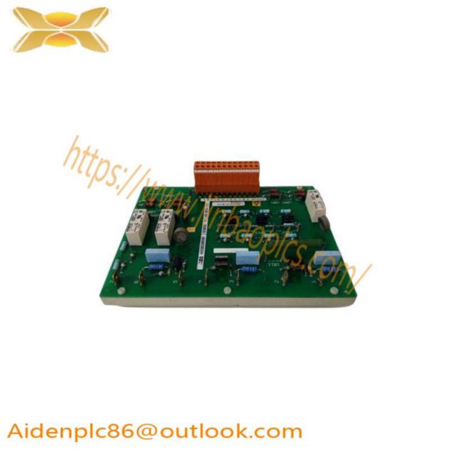 ABB HIEE305098R0001 Circuit Card: Advanced Control Solution for Industrial Applications