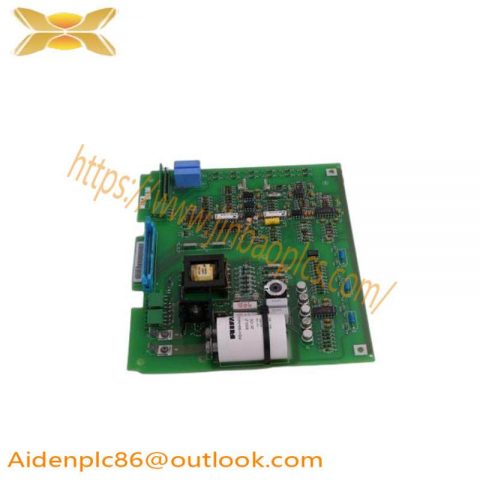 ABB HIEE305106R0001 - UNS0017a-P,V1 - Firing Board for Industrial Automation