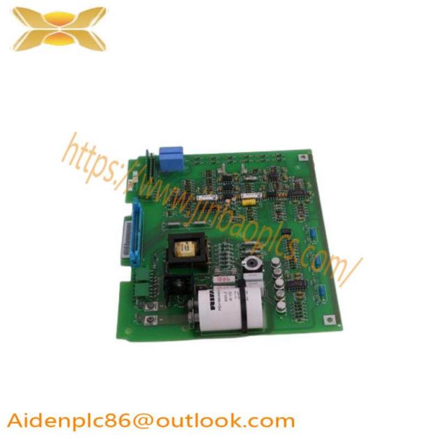 ABB HIEE305106R0001 - UNS0017a-P,V1 - Firing Board for Industrial Automation