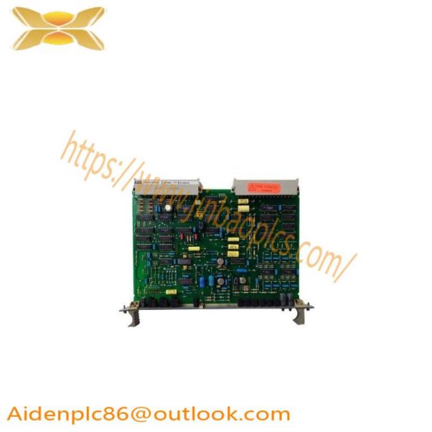 ABB HIEE400106R0001 CSA464AE Circuit Board, Precision Control Solution