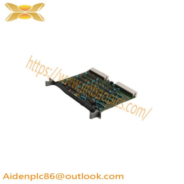 ABB HIEE400109R1 CSA465 AE01: Advanced Analog & Digital I/O Card