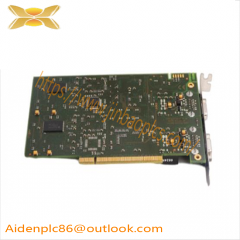 ABB HIEE400109R1 HI022755-310 CS A465 AE01 - Advanced Control Card Module