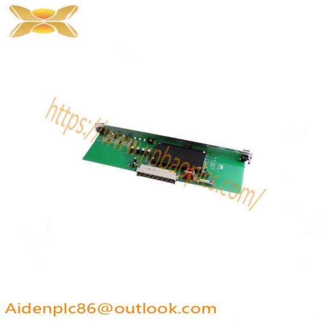 ABB HIEE400316R2 UDA327 AE02 Module: Precision Control for Industrial Automation