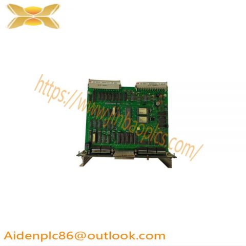 ABB HIEE400659R1 GD9993b-E, Industrial IO Module