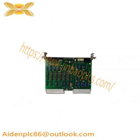 ABB HIEE401091R0002 GD9924BE, V2 Industrial Monitoring Module