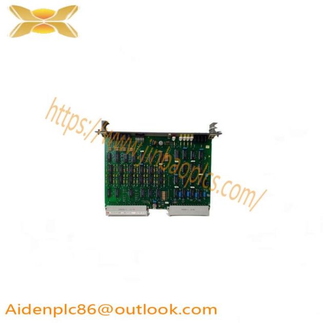 ABB HIEE401091R0002 GD9924BE, V2 Industrial Monitoring Module