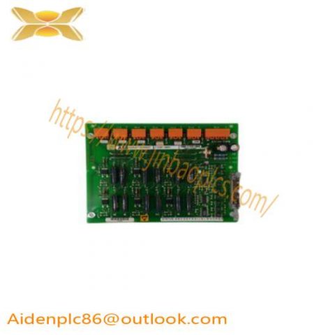 ABB HIEE401782R0001 - LTC391 AE01 Adapter Board for Industrial Control Systems