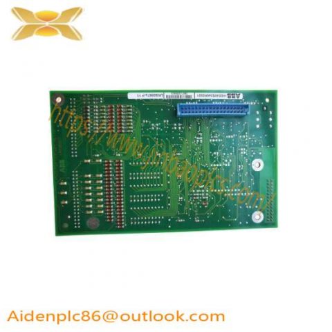ABB HIEE405246R0001 - UNS0867a-P V1 Extension Card, PLC Accessories