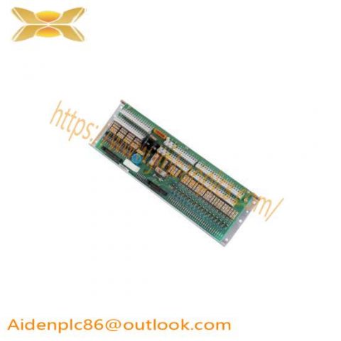 ABB HIEE410727P102 UNC4674 Boardprinted Circuit Interface Transfer Module