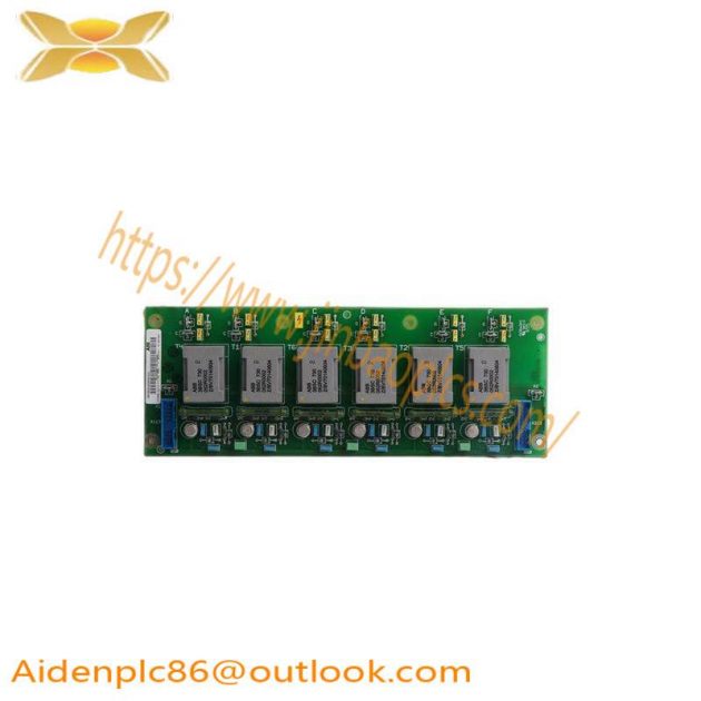 ABB HIEE450964R0001 Circuit Board, SA9923A-E2 - Advanced Industrial Control Module