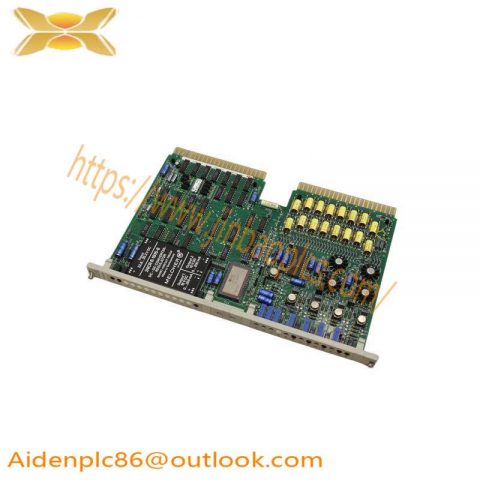 ABB HITR301463R1 UA9810 - High-Performance Controller Card Board