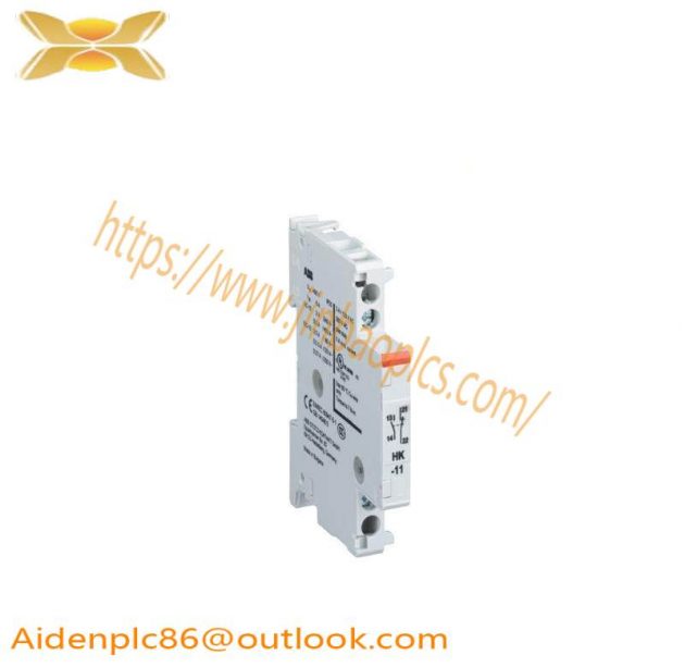 ABB HK-11 Auxiliary Contact: Enhancing Circuit Management with Precision and Reliability