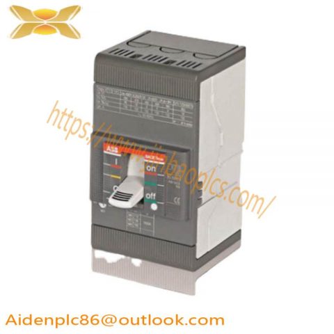 ABB HTDC 606701R001 Molded Case Circuit Breakers, for Industrial Automation
