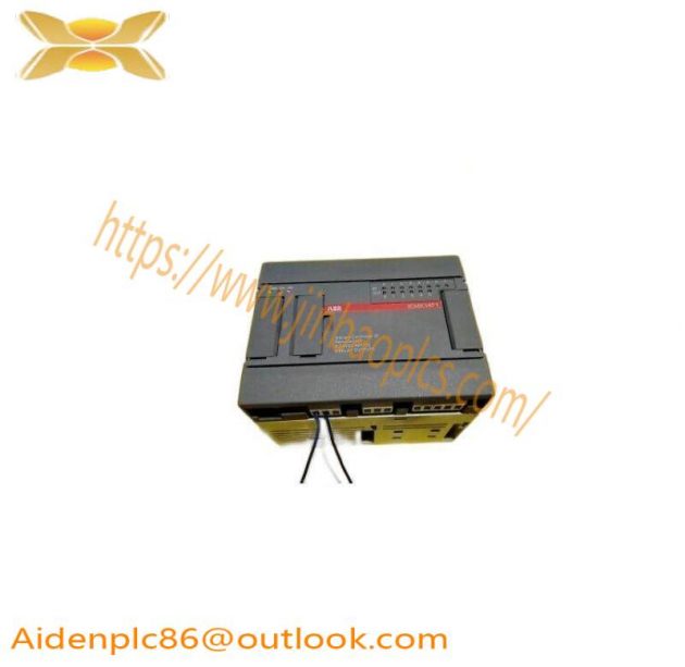 ABB ICMK14F1 1SBP260051R1001 - Advanced Control Module, Precision & Efficiency in Industrial Automation