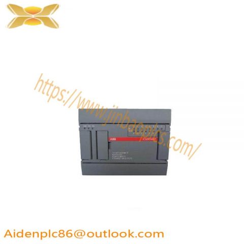 ABB ICMK14N1 - Advanced Control Module for Industrial Automation