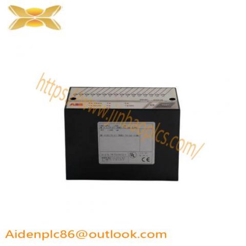 ABB ICSI16E1 Binary Input Unit - Industrial Control Module