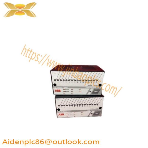 ABB ICSI16E1 FPR3316101R1032 Procontic Unit: Industrial Automation Excellence