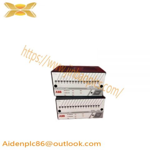 ABB ICSI16E1 Procontic Unit: Advanced Automation Module