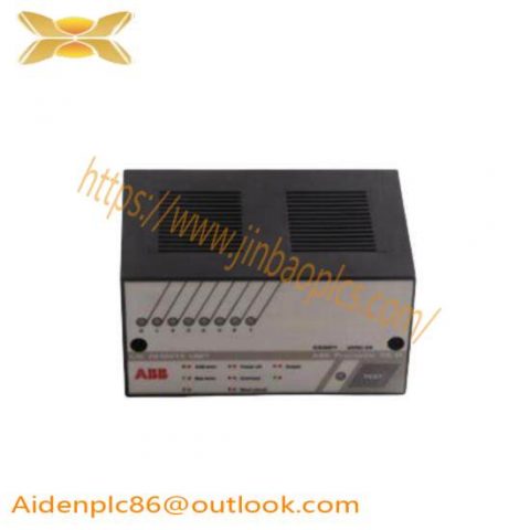 ABB ICSO08Y1 Control Module