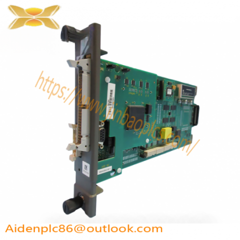 ABB ICT13A Infi-Net to Computer Transfer Module, High-Speed Data Transfer Solutions