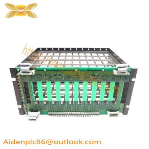 ABB IEMMU21 - PLC Module for Industrial Control Systems
