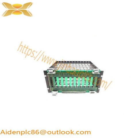 ABB IEMMU21 Bailey Mounting Unit - Modular Automation Solution