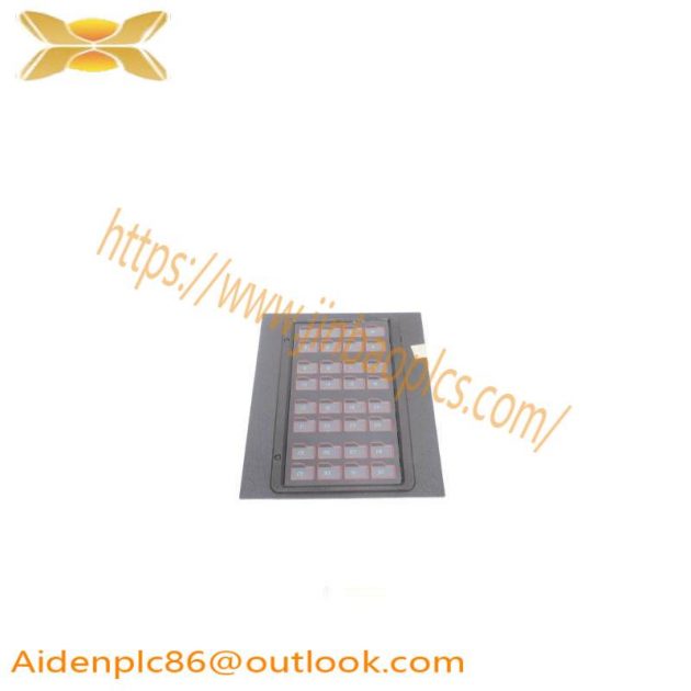 ABB IIADP02 Annunciator Display Panel - Advanced Monitoring Solution for Industrial Applications