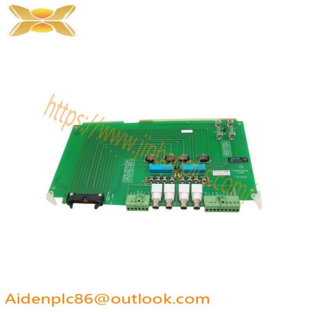 ABB IIMCL01 BUS CMD Module - Advanced Industrial Control Solution