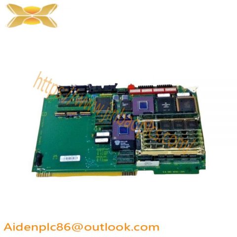 ABB IIMCP02 OIS SERIES MULTIBUS COMMUNICATION PROCESSOR MODULE: Precision Control, Seamless Integration
