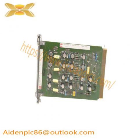 ABB IL91 HESG 438129 HE61167-6117 IGA701 Board Card: High-Performance Industrial Control Module