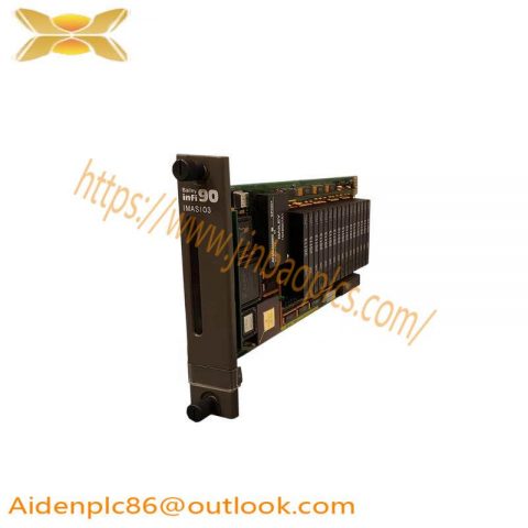 ABB IMASI03 Analog Input Slave Module