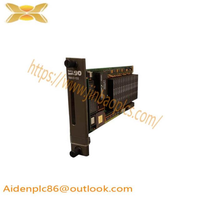 ABB IMASI03 Analog Input Slave Module