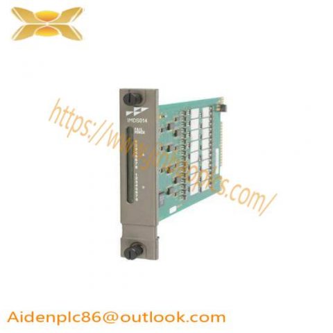 ABB IMDS014 - High-Power Digital Slave Output Module