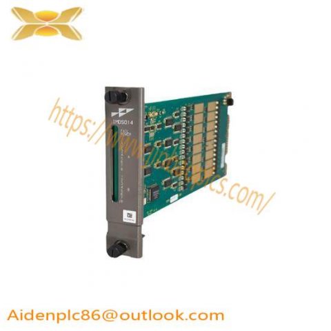 ABB IMDSO14 Digital Output Module for Industrial Automation Control Systems